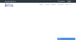 Desktop Screenshot of linkedware.com