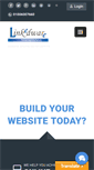 Mobile Screenshot of linkedware.com